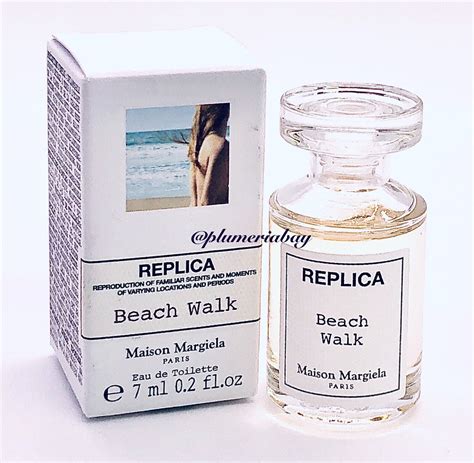 perfumes similar to replica beach walk|replica beach walk notes.